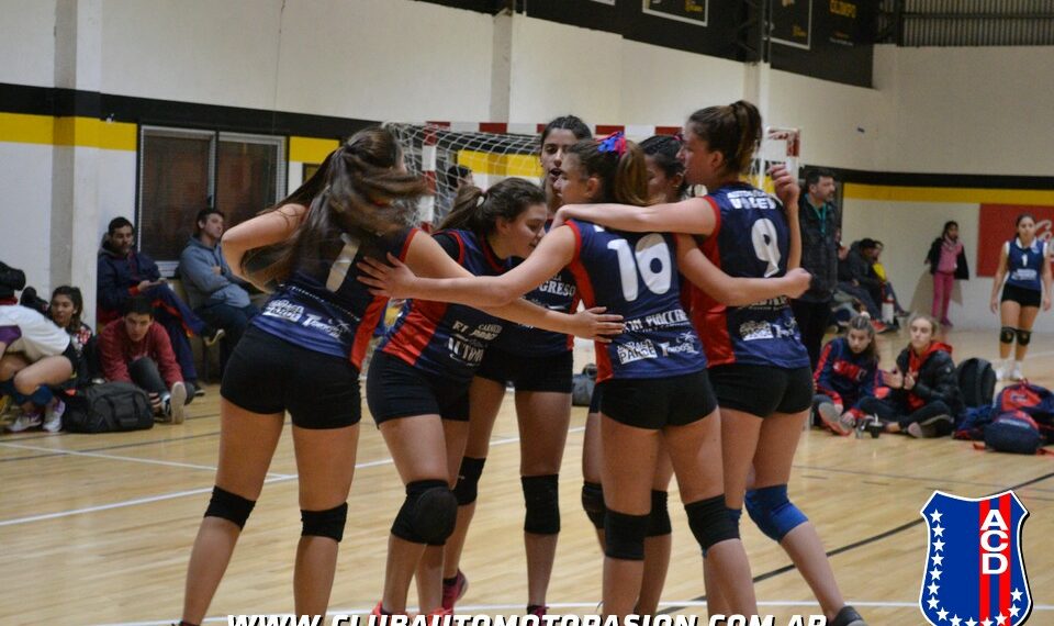 El Sub 16 de Automoto jugará la final del Apertura (fotos)