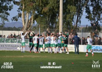 POR EL GOL DEL RUSO Y LOS PALOS
