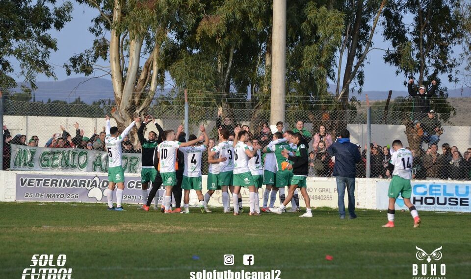 POR EL GOL DEL RUSO Y LOS PALOS