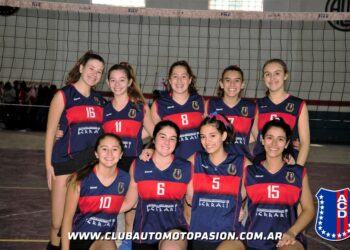 El Sub 16 de Automoto fue subcampeón en la ABV (Fotos)