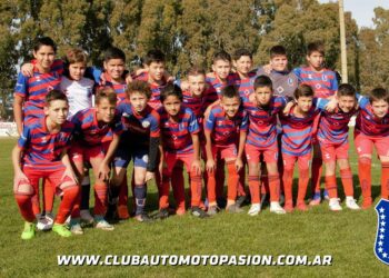 La Octava de Automoto suma y sigue