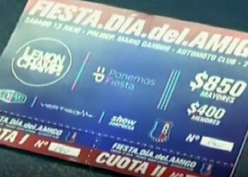 Se realiza éste sábado la FIESTA DEL DIA DEL AMIGO del Club Automoto (videoentrevista)