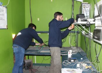 CELT TV: Canal 2, de analógico a digital (Fotos)