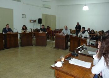 Informe de la última sesión ordinaria del HCD