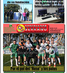 Observador Serrano DIGITAL