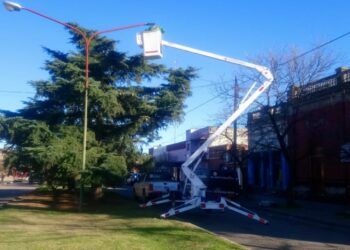 Avanza el Plan Iluminar2020