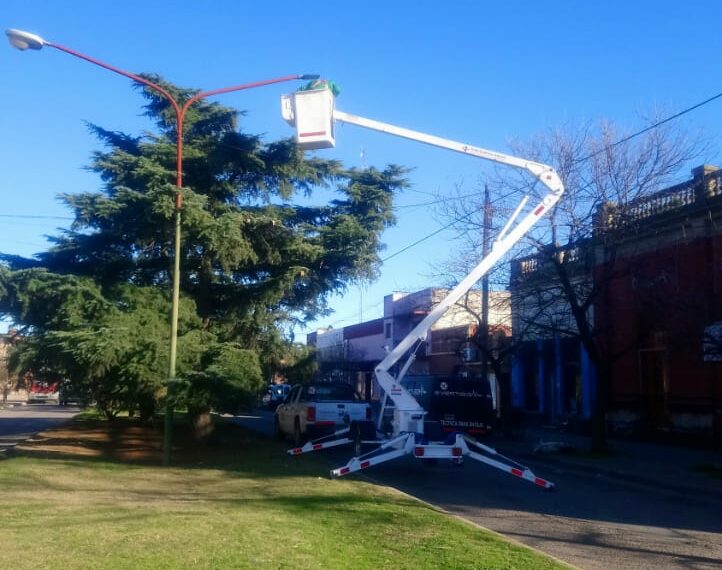 Avanza el Plan Iluminar2020