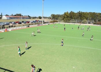 Hockey: Unión recibe un encuentro de Formativas con la visita de 15 clubes
