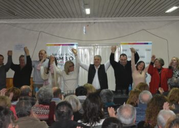 “Juntos por el Cambio” Presentó a sus candidatos  (videos y notas)