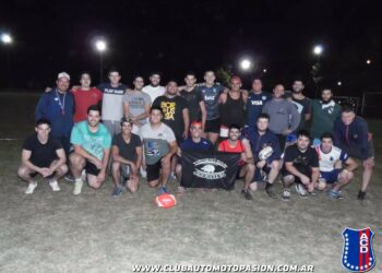 Automoto Rugby debutará en la URS el 1 de septiembre