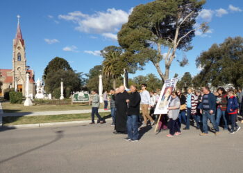 Fiestas Patronales: Tornquist festejó el día de “Santa Rosa de Lima” (Fotos)