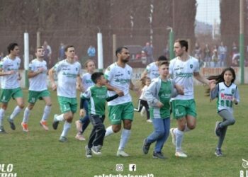 Liga Regional: Unión Pigüé-Unión (T) comenzará antes