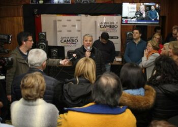 Tras el resultado de las PASO, Bordoni y Trankels hicieron su balance (Videos)