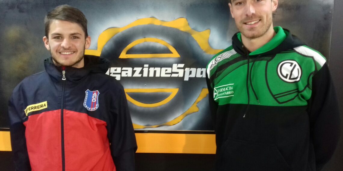 Amistad y rivalidad: Reynoso y Schmidt en la previa del clásico (Videos)