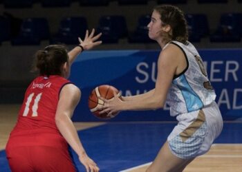 Selección Argentina: Belén Tombesi compartió su experiencia en la 30° Universiada Nápoles 2019 (Video)