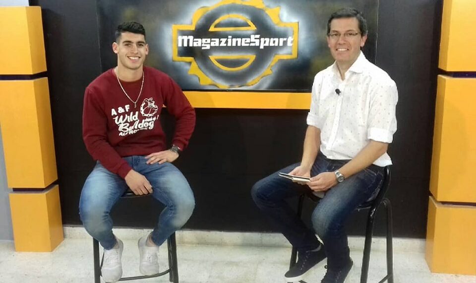 Tomás Terrugi se incorporará a Souther Connecticut State University (Video)