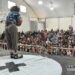 Unión y su agasajo a cientos de niños (Videos)