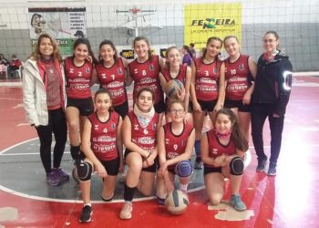 VOLEY: Cuatro triunfos y dos derrotas cosechó Automoto en el inicio del Torneo Clausura