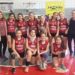 VOLEY: Cuatro triunfos y dos derrotas cosechó Automoto en el inicio del Torneo Clausura