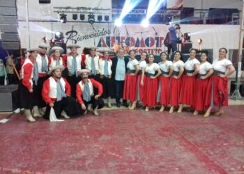 Con gran éxito se realizó la 30° edición del Festival “Tornquist, Patria y Folklore” (Videos)