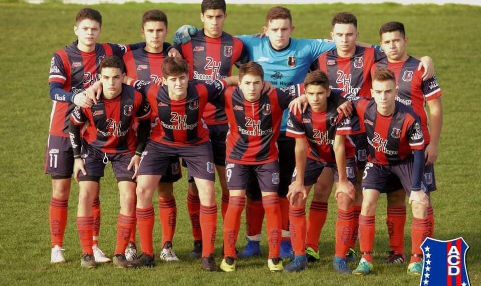 FÚTBOL MENOR: SURGIERON CINCO NUEVOS CLASIFICADOS