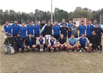 Todo listo para el debut de Automoto Rugby “Los Jabalíes” en la URS (Videos)