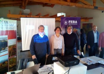 “Generar mayor asociativismo”  Eje de trabajo en la reunión de Cámaras del Sudoeste Bonaerense (FOTOS Y VIDEOENTREVISTAS)