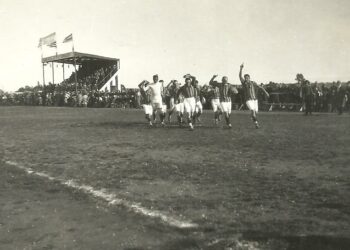 Roberto “Palito” Gambirassi y el relato de los inicios del fútbol en Tornquist (Videos)