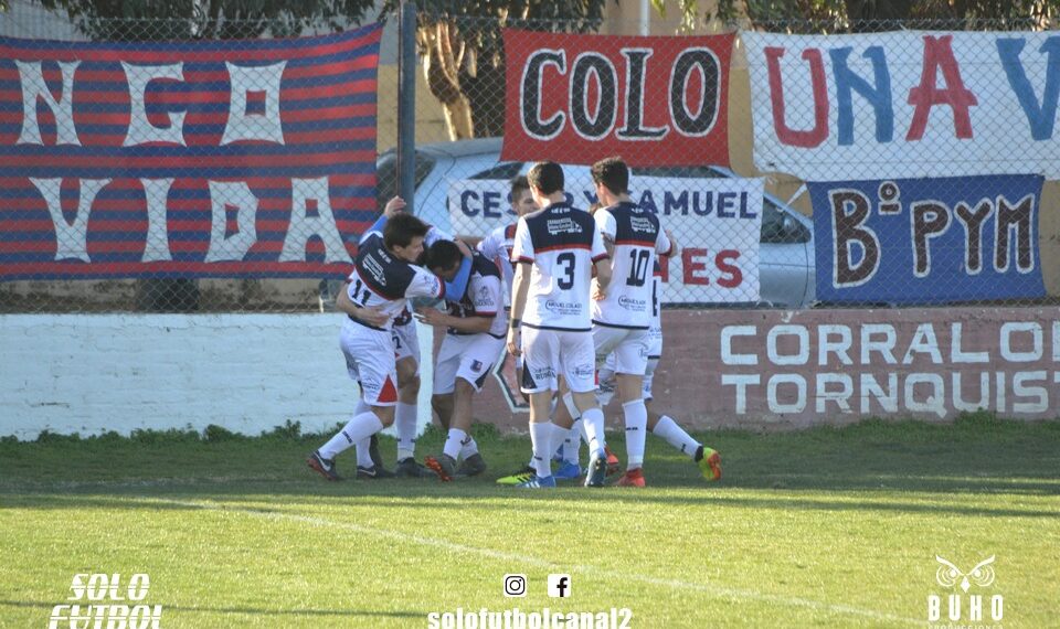 VOLVER A GANAR