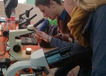 Se realizó con éxito el 7° Campamento Científico de la EES N° 3 (Videos)