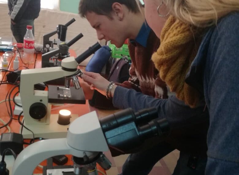 Se realizó con éxito el 7° Campamento Científico de la EES N° 3 (Videos)