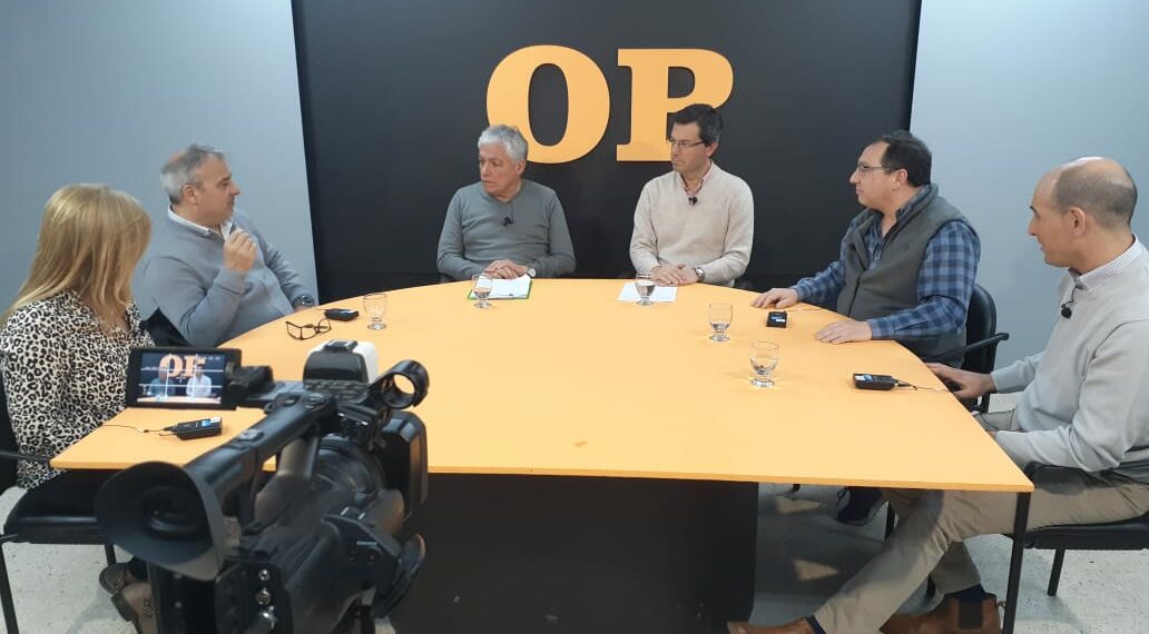 Bordoni, el balance de las PASO y el panorama para octubre