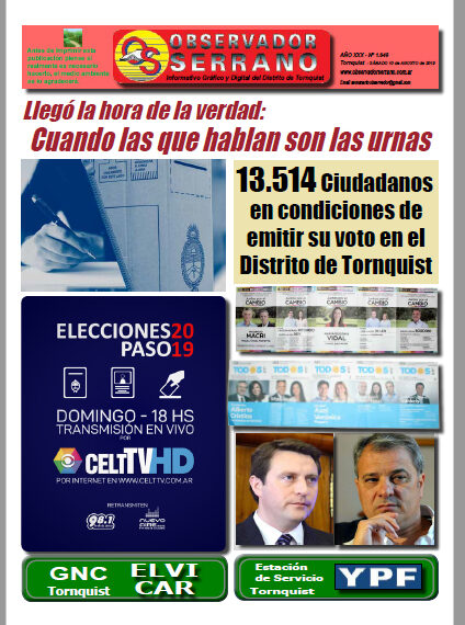 Observador Serrano DIGITAL