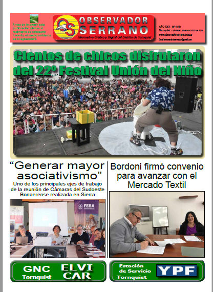 Observador Serrano DIGITAL