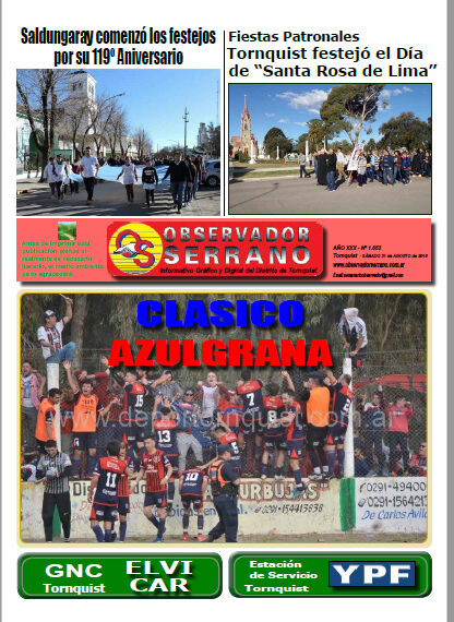 Semanario Observador PDF.