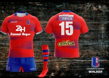 Automoto Rugby presenta mañana su indumentaria