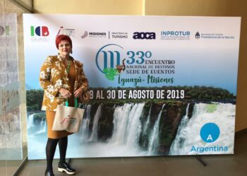 La Comarca en el 33° encuentro Nacional de Destinos Sede de Eventos