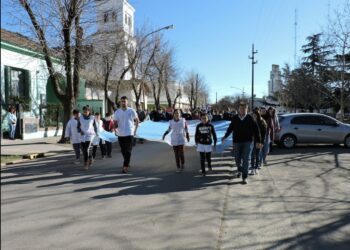 Saldungaray comenzó los festejos por su 119º Aniversario (fotos)