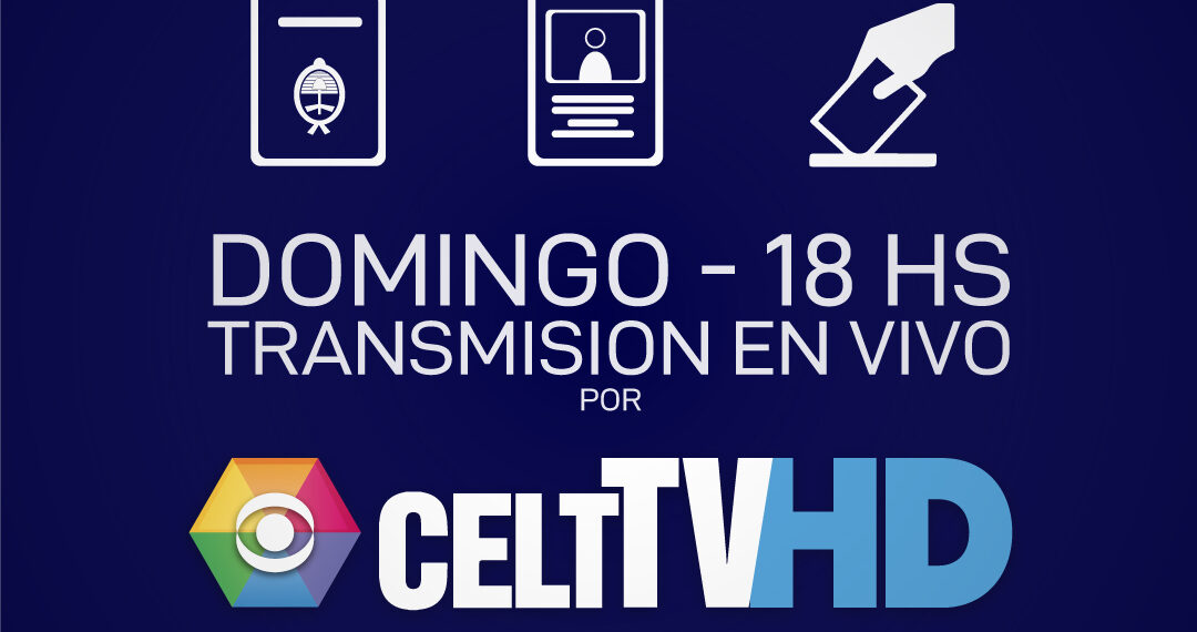 El resultado de las PASO en CELT TV/HD