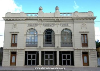 Se realizará un encuentro coral en el Teatro Municipal Rodolfo Funke (Video)
