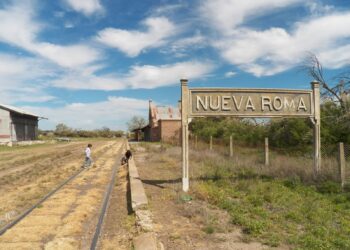 La zona de Nueva Roma se suma a la posibilidad de un parque eólico (Video)