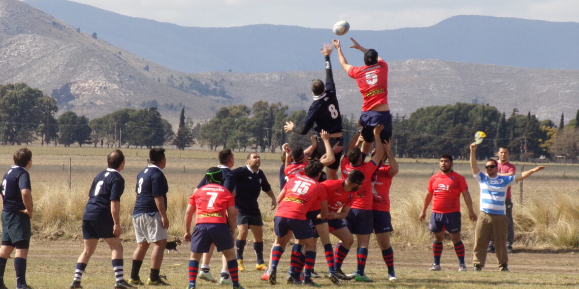 En gran partido, “Los Jabalíes” cedieron 31 a 20 ante Club Sarmiento (Fotos)