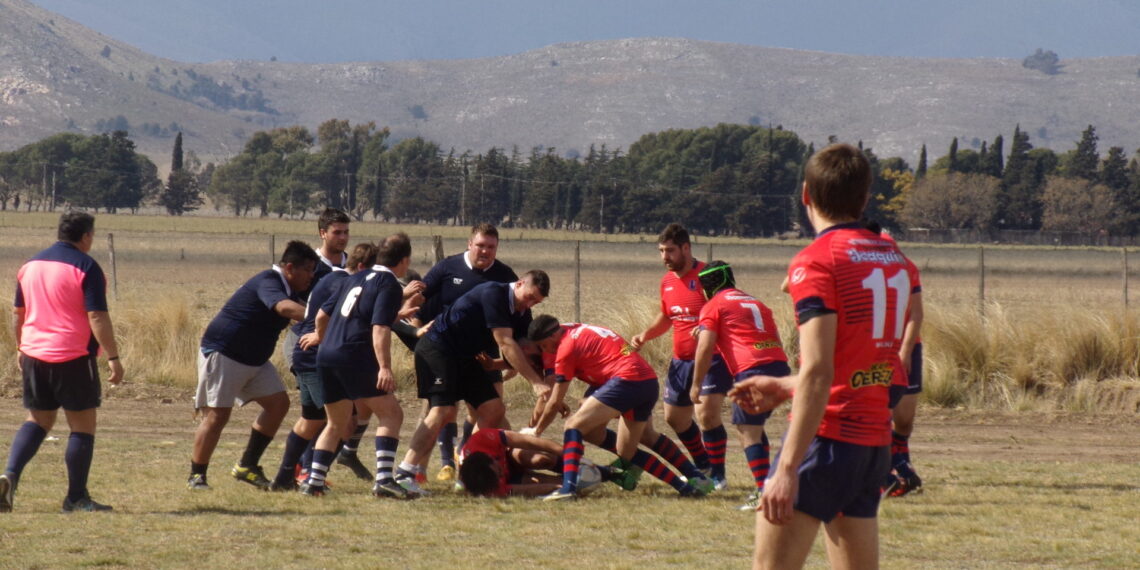 RUGBY: Videos y notas del primer partido de local de “Los Jabalíes” (9 Videos)