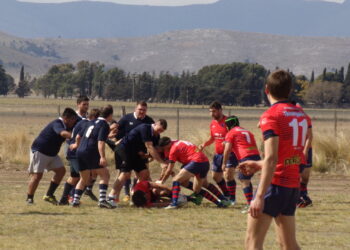 RUGBY: Videos y notas del primer partido de local de “Los Jabalíes” (9 Videos)