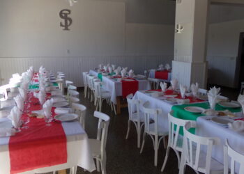 El ex-buffet de la Sociedad Italiana lleva el nombre de “Nino Bolletta” (Videos)