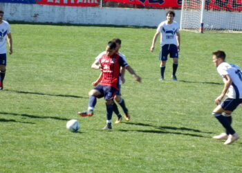 Automoto ganó y ahora enfrentará a San Martín (ST) (Informe y Fotos)