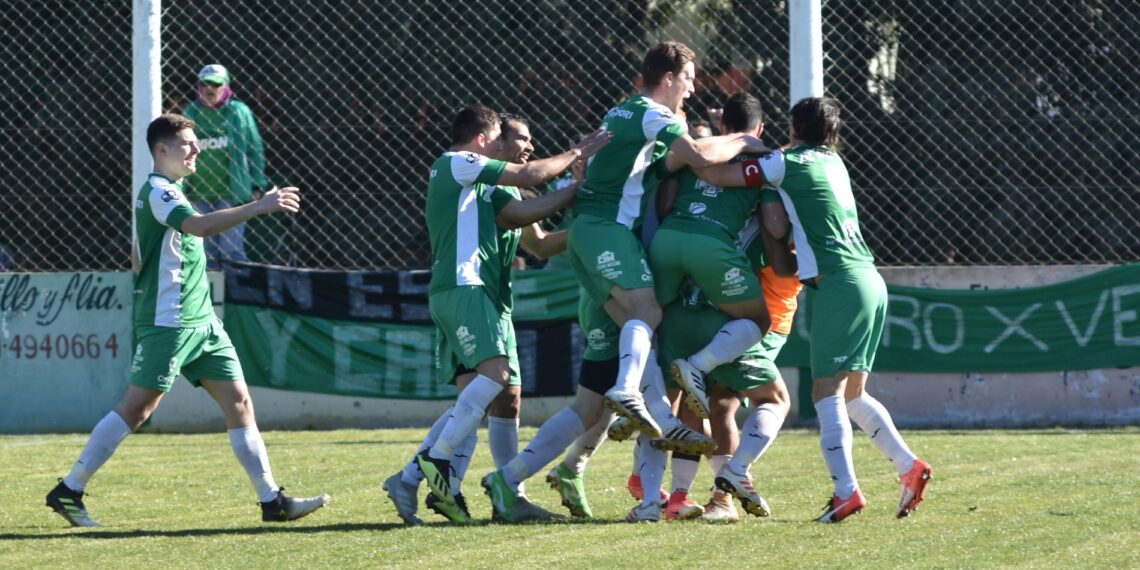 Unión (T) ganó y quedó a un paso de la final de Temporada