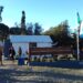 Fiesta de la Primavera en Sierra: se inauguró nueva dependencia del Museo de la Trochita (Fotos)
