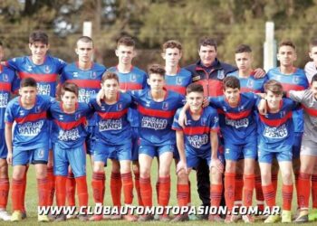 FÚTBOL MENOR: MAYORÍA DE TRIUNFOS VISITANTES