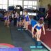 Resultados del torneo amistoso de gimnasia artística realizado en Tornquist